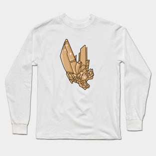 Citrine Long Sleeve T-Shirt